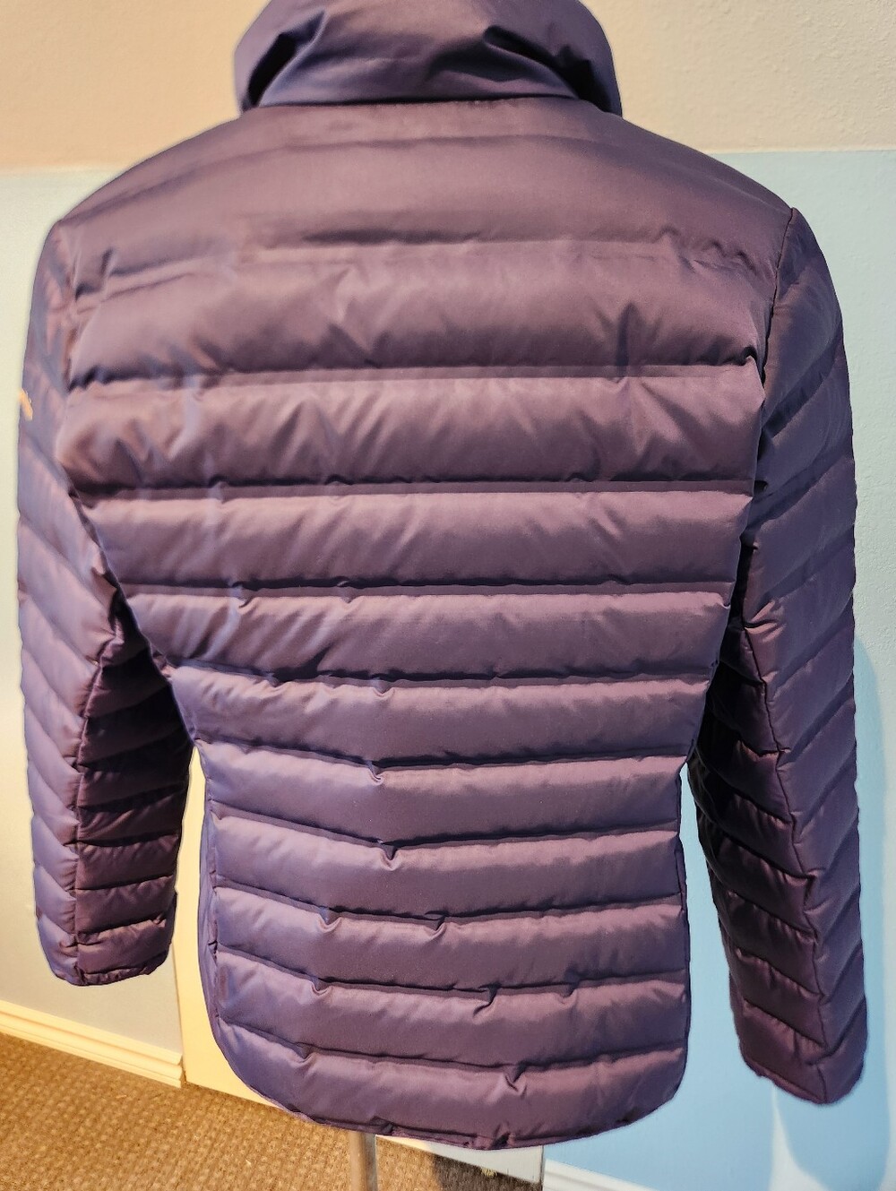 Washington Huskies Jacket View 3